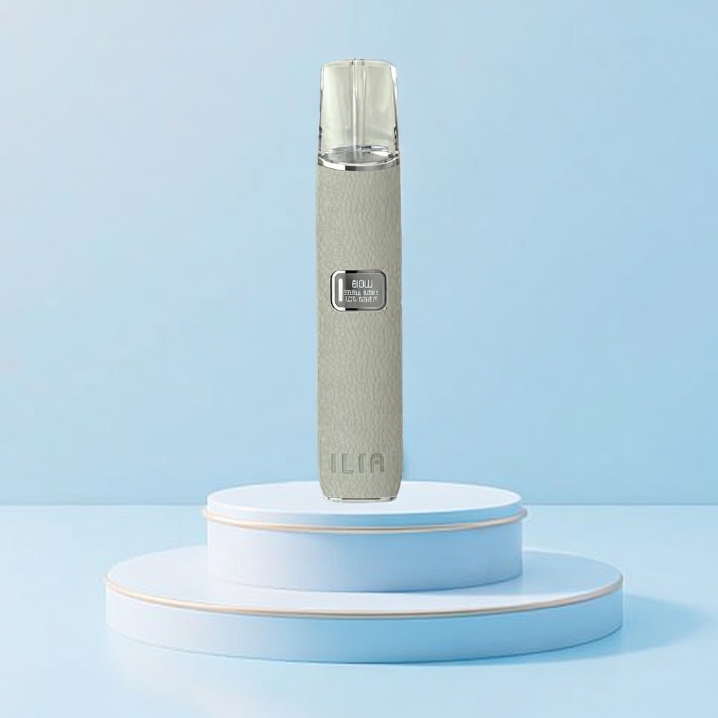 ILIA 哩亞雅致真皮一代主機 頂級皮革防滑工藝、握感溫潤奢華 雅致商務視覺設計 穩定輸出完美兼容一代系列煙彈 台灣現貨秒發:圖片 2