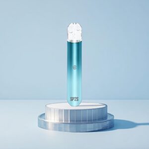 SP2S 思博瑞發光一代主機 搭載高速快充技術、20 分鐘滿血回電告別電力焦慮 完美通用各品牌一代煙彈 閃耀發光外型盡顯美學 台灣現貨