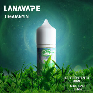 LANA 拉娜系列 30mg 尼古丁鹽 入喉絲滑順暢 不鎖喉不嗆辣 晶瑩剔透果香層次 精品級調香工藝 台灣現貨