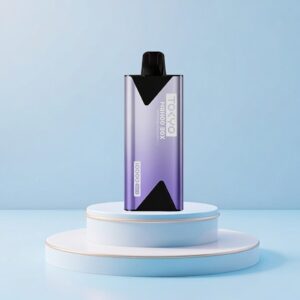 東京魔盒 TOKYO MOHOO BOX 12ml 傲人容量、挑戰拋棄式裝載極限 獨家網狀霧化芯、瞬時強勁輸出口口濃郁 500mAh 瞬時強勁輸出 台灣現貨