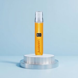 LANA 皮革旗艦一代主機 獨家 8/10W 雙檔動力切換 細膩到澎湃的巔峰擊喉感 手縫真皮防滑手感 穩定適配各款一代煙彈 台灣現貨