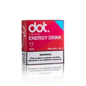【買 5 盒送主機】DOT 佩特里專用彈 Mesh 技術確保口感始終如一  3%醇熟配方呈現絲綢般順滑體感 極致濃郁口感 台灣現貨