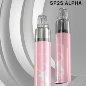 【聖誕限定】SP2S MAX ALPHA 旗艦主機 搭載高性能處理晶片 8.5W 恆壓穩定輸出 口感始終如一 MAX 專用規格 台灣現貨