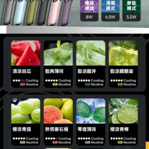 【買 5 盒贈 RELX 主機】悅刻六代通用煙彈 陶瓷網狀霧化芯  全新磁吸結構穩固不晃動 口口細膩不掉壓 3%~5% 丁鹽絲滑入喉 四/五/六代主機全方位兼容 台灣現貨