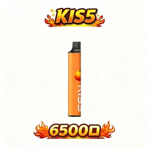 KIS5 鎧斯 6500 雙芯驅動解鎖無限可能 享受絲綢般細膩擊喉感 極致流線工藝手感細膩 解鎖專屬奇幻風味體驗 台灣現貨